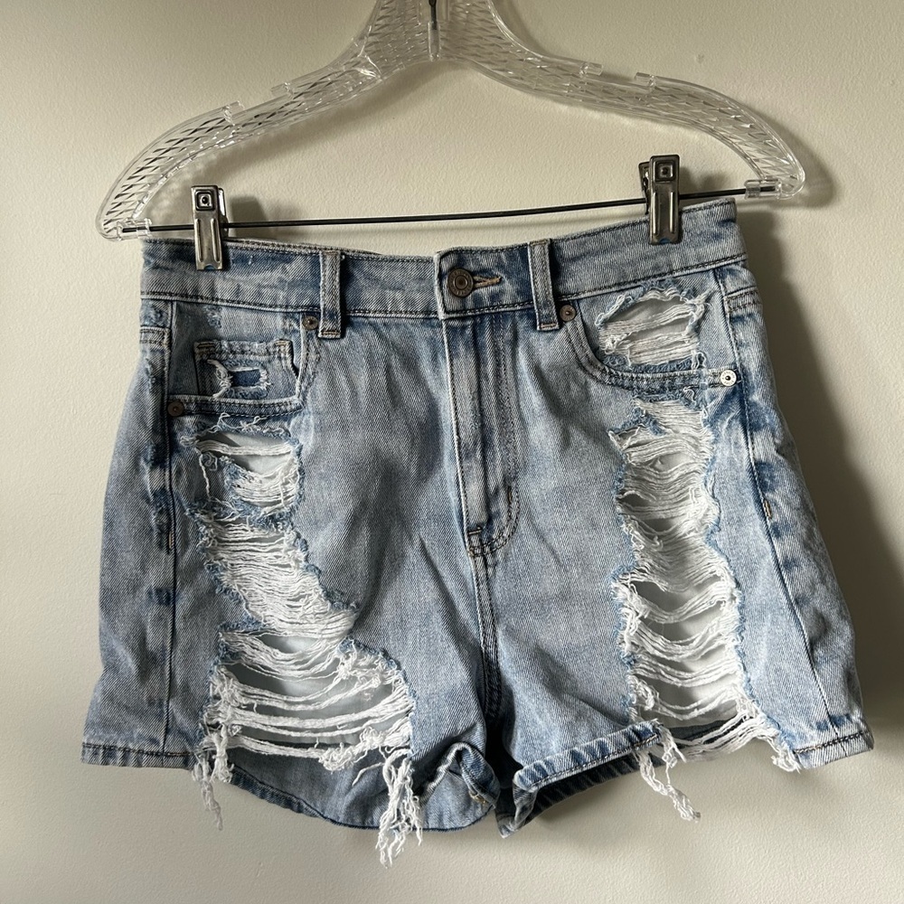 American Eagle Mom Shorts